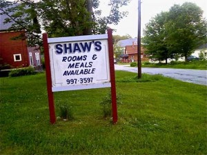 Shaw's Boarding House